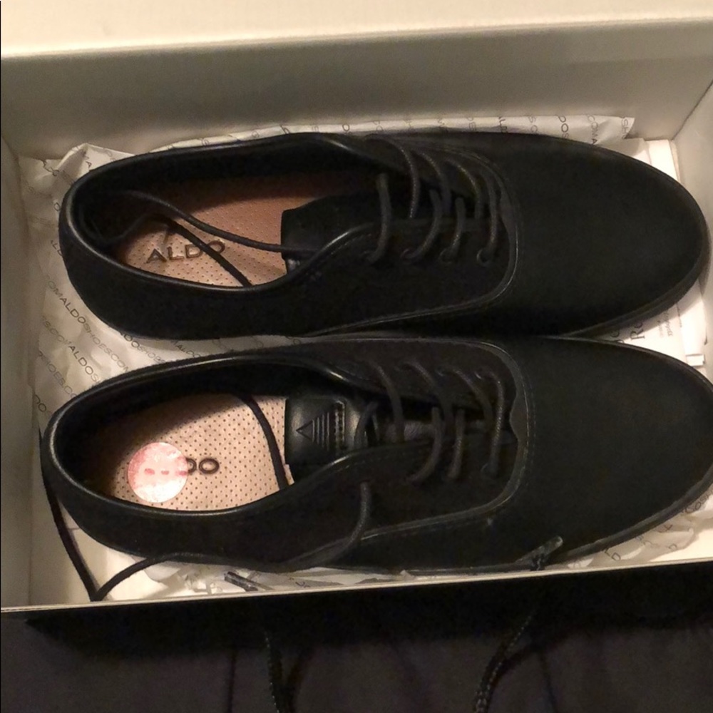 Also dress shoes - men’s 8